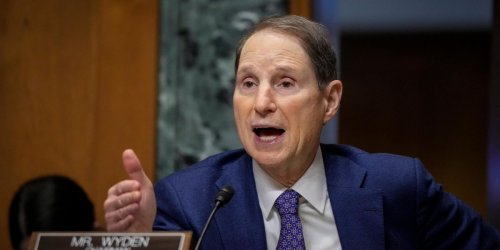 Wyden Calls McCarthy Social Security Commission 'A Glide Path to Reduce Benefits'