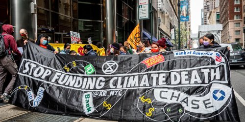 Capitalism Is Acting Truly Suicidally on Climate