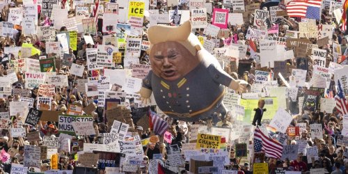 The Trumpian Nightmare Must End Before It Gets Worse