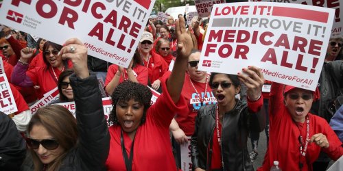 Single-Payer Healthcare Would Save Money and Lives