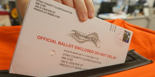 Influenced by the Architects of Project 2025, Utah Poised to Phase Out Automatic By-Mail Voting