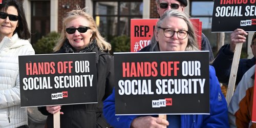 Trump Eyes Social Security Cuts By Slashing Payroll Tax