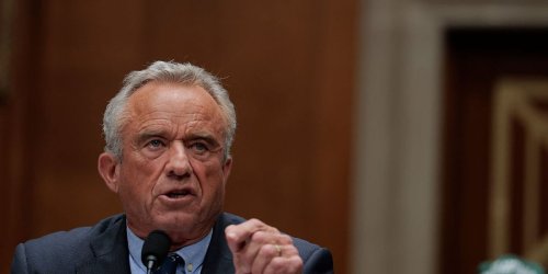Abortion Rights Defenders 'Sound the Alarms' Over RFK Jr. Attack on Mifepristone