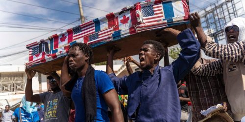 Antiwar Voices Condemn UN Authorization of US-Backed, Kenyan-Led Invasion of Haiti