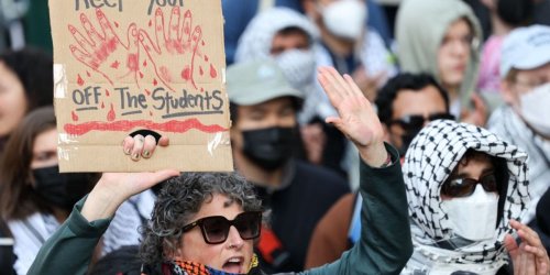 After Columbia Revokes Pro-Palestine Protesters' Degrees, Alumna Says Time to Burn Our Diplomas | Common Dreams