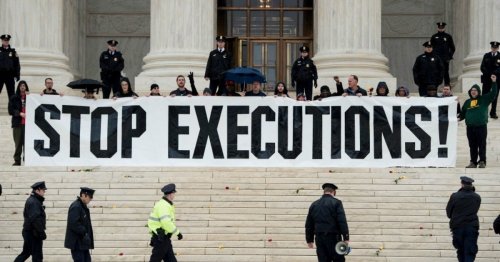 Amnesty Report Demands Biden Take Action to End Death Penalty