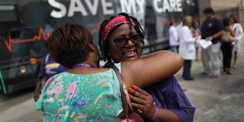 'A Deliberate Choice' by Trump's GOP: Health Insurance Premiums Set to Rise by Double-Digits Again