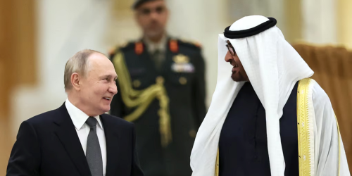 Oil and Gas or Peace? A Call for Action Beyond Rhetoric at COP28