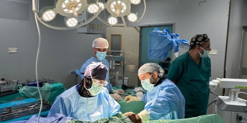 As Surgeons, We Have Never Seen Cruelty Like Israel’s Genocide in Gaza