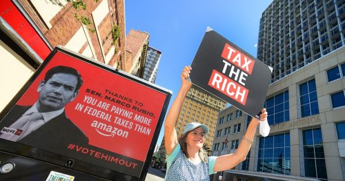 Once Upon a Time the US Taxed the Rich