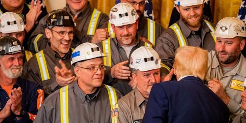 Playing With Fire: What Trump—and the Left—Still Don’t Understand About Coal Country | Common Dreams