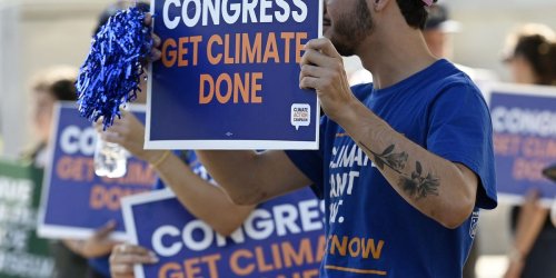 'Oligarchy In Action': Energy Portion of House Budget Bill Slammed as Gift to Big Oil