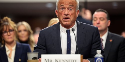 Bobby Kennedy Jr. Makes Eugenics Great Again at Health and Human Services