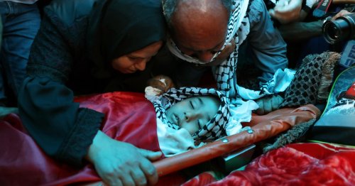 'Don't Look Away': Tlaib Ties Death of 7-Year-Old Palestinian to US Aid to Israel