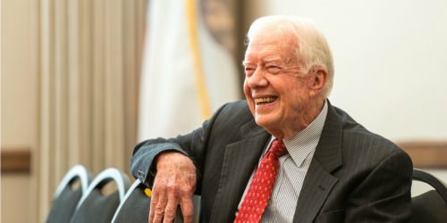Jimmy Carter Latest Ex-Democratic Leader to Back Single Payer. When Will Current Ones?