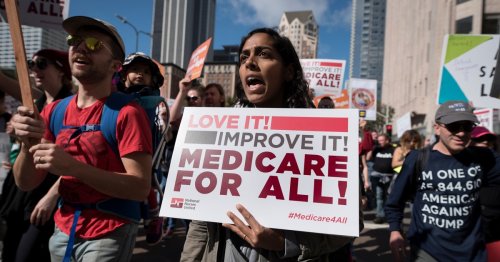 'It's a Public Health Issue!' MSNBC Host Makes Case for Medicare for All