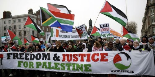 'Enough Is Enough': Ireland Joins ICJ Genocide Case Against Israel