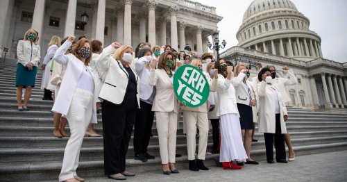 Finalizing the Equal Rights Amendment Is the Best Way to Protect Abortion Rights