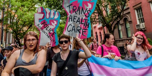 'Massive Win': Court Rules Transgender People Entitled to Disabilities Act Protections