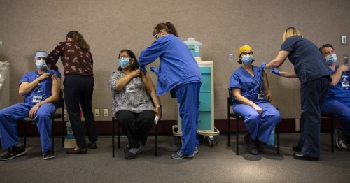 US Lawmakers Demand $34 Billion for Global Vaccine Equity Funding in Reconciliation Package