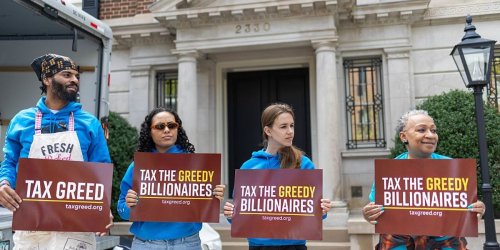 How Amazon Exemplifies a Right-Wing Tax Code Rigged for Oligarchs Like Jeff Bezos