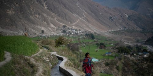 'Alarming' Report Shows Billions at Risk From Historically Low Snow Melt in Himalayas