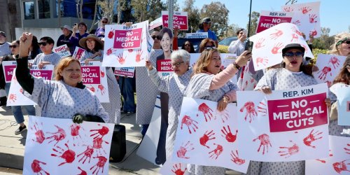 Medicaid Cuts Put Services for Vulnerable People at Grave Risk