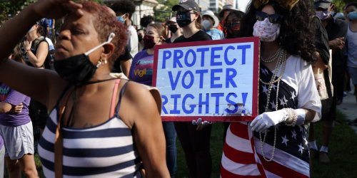 The US Supreme Court Is Coming for Voting Rights—Again