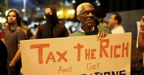 The Simple, Effective Wealthy Surtax We Need