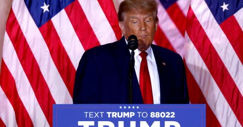 'You Don't Get to Lead a Government You Tried to Destroy': House Dems Move to Block Trump 2024 Run