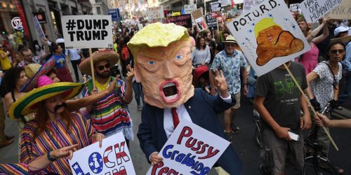 Donald Trump: The Symbol of the Decline and Fall of Just About Everything