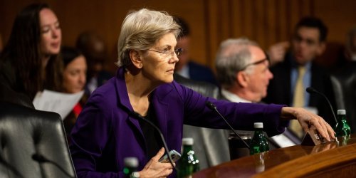 Democratic Senators Rip Corporate Lobby for 'Cheerleading' GOP Default Threat and Tax Cuts