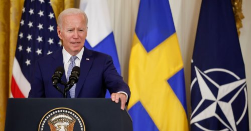 Anti-War Veterans Group Asks Biden to 'Read Our Nuclear Posture Review Before Releasing Yours'