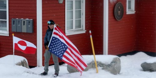 'Only Purpose Is to Demonstrate Power Over Us,' Says Greenland PM About Trump Delegations