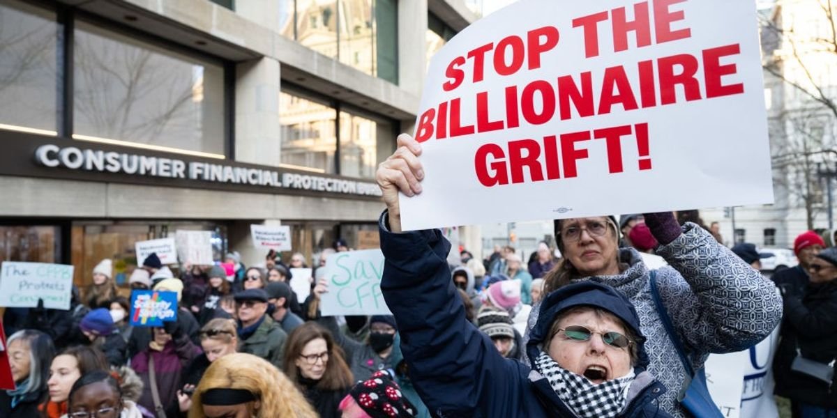 Wall Street’s Deregulation Agenda Will Cost Everyday Americans Everything