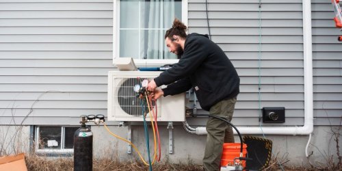 ‘Almost a Miraculous Solution’: 25 Governors Vow to Quadruple Heat Pump Installations