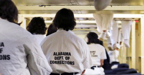 Demanding Broad Reforms, Thousands of Inmate Workers on Strike at Alabama Prisons