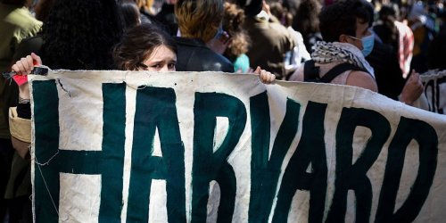 An Invitation to President Trump From Harvard Law Students