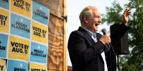 Van Hollen Says Medicare for All Is What's Needed If Democrats Take Back the Senate