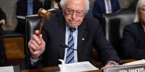 Sanders' Bipartisan Bill to Combat US Primary Care Crisis Passes Key Senate Panel