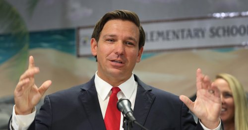 In the Cynical Name of "Freedom," DeSantis Puts Academia Under Attack