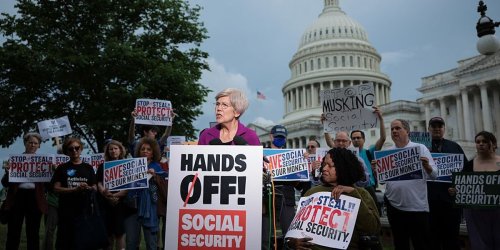 'A Huge Scandal': Internal Doc Exposes Trump-Musk Hunt for Social Security Fraud as a Sham