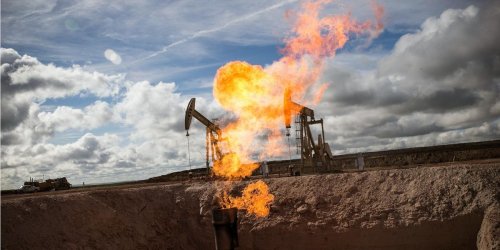 Just ‘Stop Drilling,’ Critics Say After Biden Admin Finalizes Methane Limits