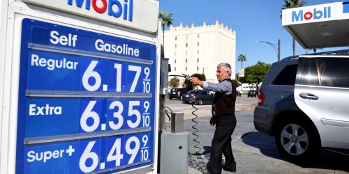 Calls for Windfall Tax Grow as ExxonMobil Smashes Big Oil Profit Record With $56 Billion Haul