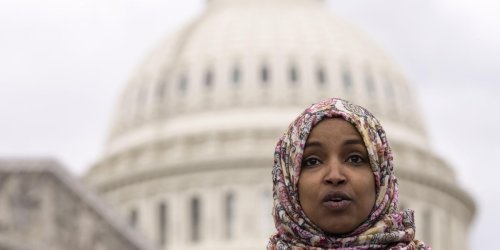 GOP Readies 'Shameful' Vote to Oust Omar From House Committee