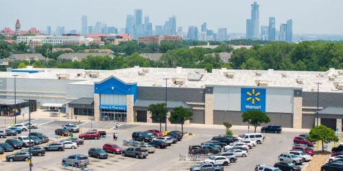 Trump Tells Walmart to 'Eat' the Cost of His Tariffs