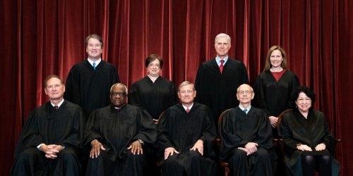 The Current US Supreme Court Is Not Constitutionally Legitimate