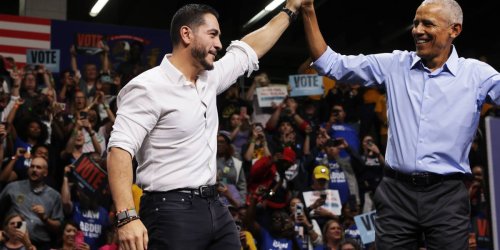 The Most Important Midterm Race Is El-Sayed vs. Rogers in Michigan