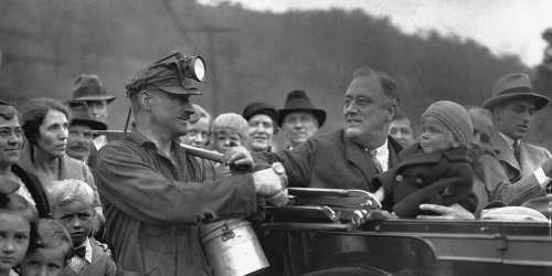 Republicans Are Coming With Knives to Gut FDR's New Deal
