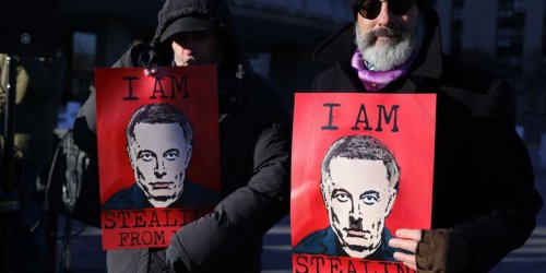 Why Corporate Leaders Who Strip Companies for Parts Have No Business in Government